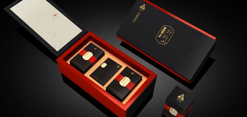 高港区礼品包装设计：以心意为魂，搭建城市礼赠的情感桥梁