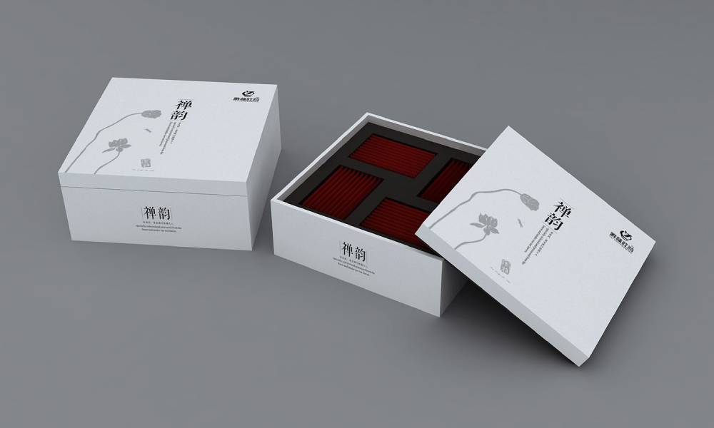 高港区茶叶包装设计：以自然意趣，传递城市茶香的清雅韵味